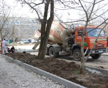 Благоустройство дворов в Керчи: как продвигается ремонт