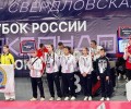 Керчанка взяла золото на Кубке России по тхэквондо