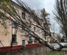  Шторм века в Керчи: прошел ровно год