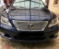 Lexus LS, 2011