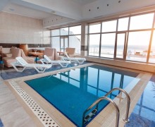 Приглашаем вас в мир релакса — СПА комплекс курорта Бирюзовая Бухта! 🌿✨