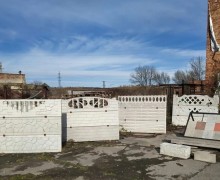 Заборы, еврозаборы, плитка в Керчи