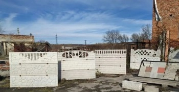  Заборы, еврозаборы, плитка в Керчи