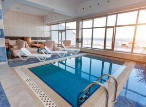 Приглашаем Вас провести выходные дни в отеле Бирюзовая Бухта