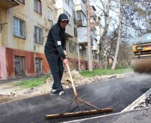 Благоустройство дворов в Керчи: как продвигается ремонт