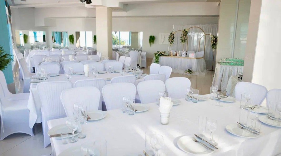  Ресторан Бирюза