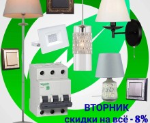 Электрострой - магазин электротоваров в Керчи