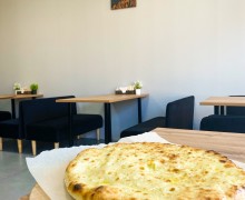  Кафе традиционных осетинских пирогов Бештау открывает двери в Керчи