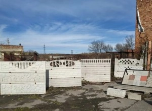  Заборы, еврозаборы, плитка в Керчи