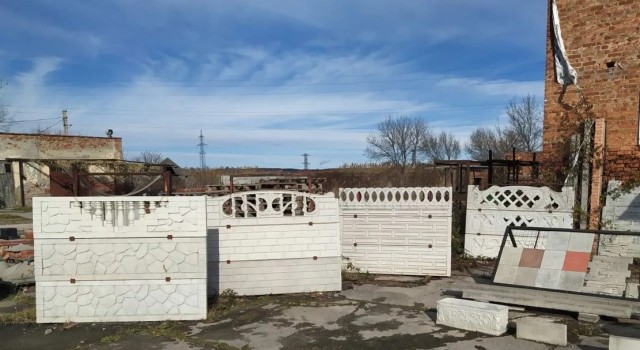 Заборы, еврозаборы, плитка в Керчи