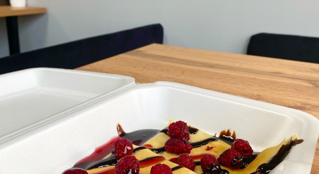  Кафе традиционных осетинских пирогов Бештау открывает двери в Керчи