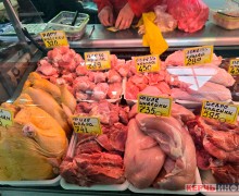 Цены на основные продукты в Керчи в ноябре 2024