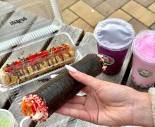 Азиатское бистро в Керчи: новый формат азиатской кухни 