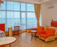 Жаркие выходные в отеле Бирюзовая бухта