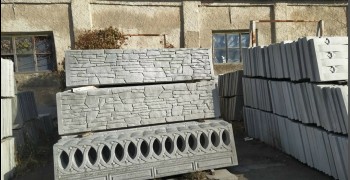 Заборы, еврозаборы, плитка в Керчи