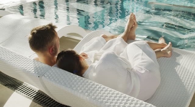 Приглашаем вас в мир релакса — СПА комплекс курорта Бирюзовая Бухта! 🌿✨