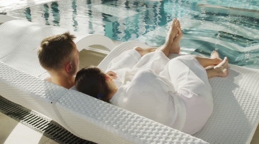 Приглашаем вас в мир релакса — СПА комплекс курорта Бирюзовая Бухта! 🌿✨