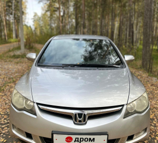 Honda Civic, 2000