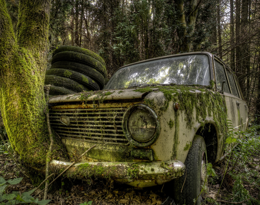 Когда уберут это старье?