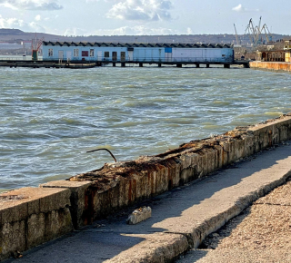 Набережную Керчи не реконструируют? Проект не прошёл экспертизу, сроки не определены