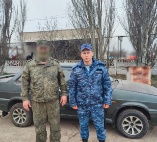 ⚡️ Машину — в армию: в Крыму конфискованный автомобиль отправили в зону СВО