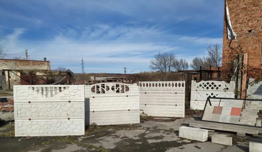 Заборы, еврозаборы, плитка в Керчи