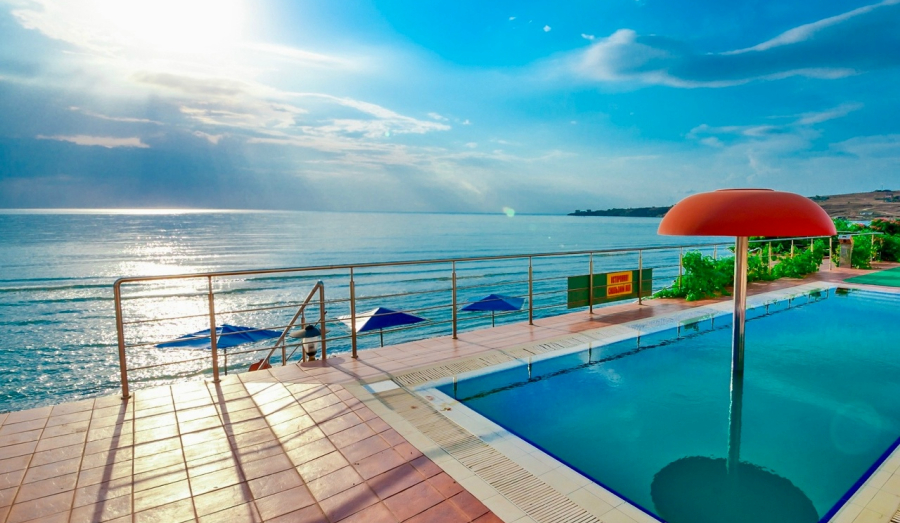 Добро пожаловать в «Бирюзовую бухту»