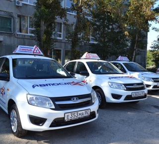В Автошколе «АвтоСтар» идет набор курсантов на август